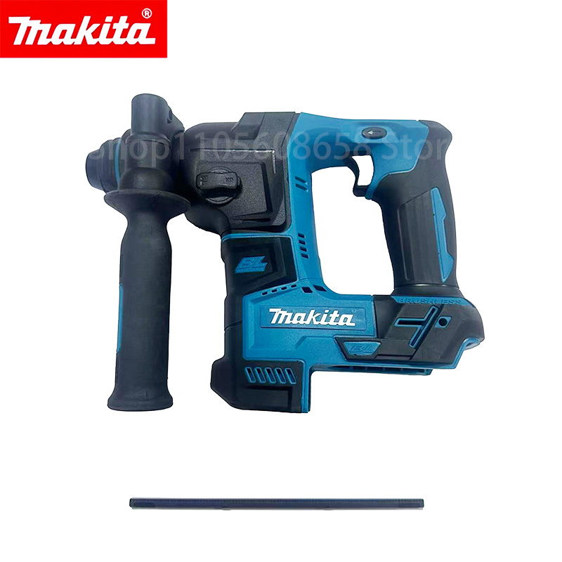 Woodworking Essential Tools - Młot udarowo-obrotowy bezszczotkowy Makita 2026, wiertarko-wkrętarka