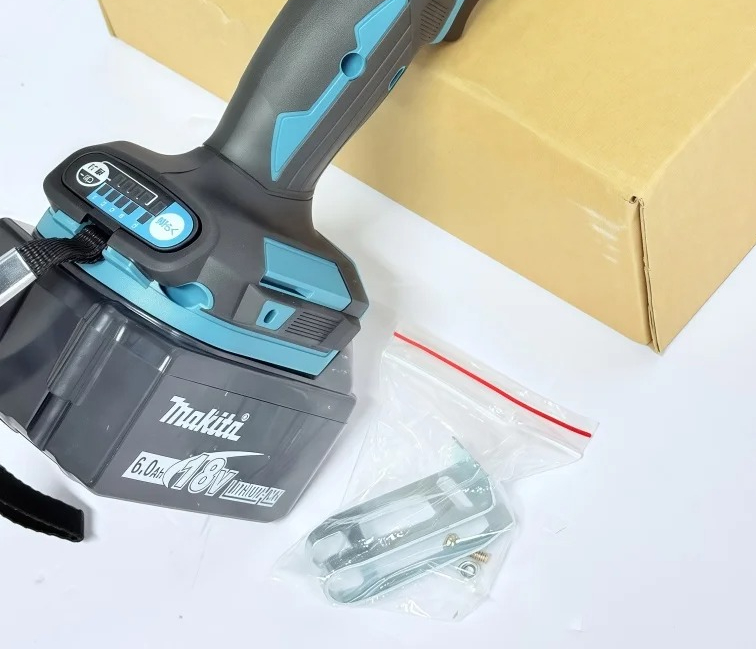 Woodworking Manufacturing - Makita DTD173 18V Akumulatorowy bezszczotkowy wkrętak