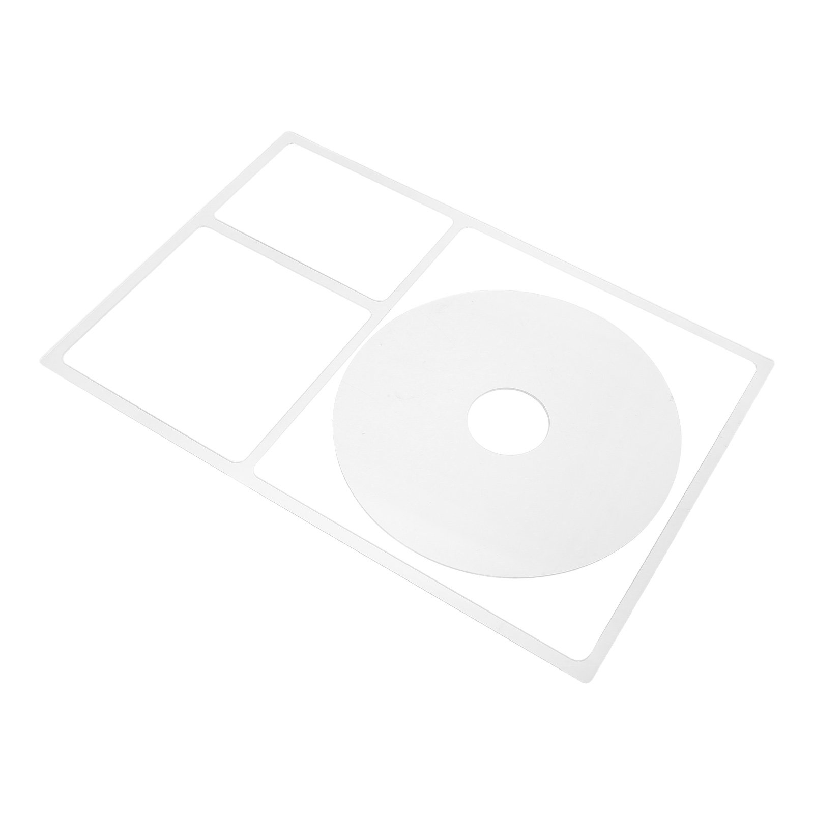 Woodworking Templates - Przezroczysty akrylowy szablon frezarski do obróbki