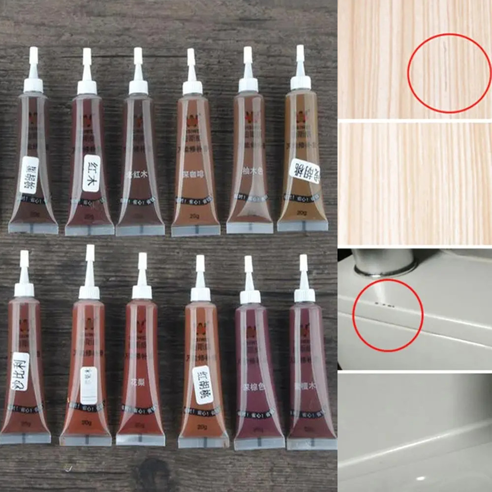 Woodworking Oil Finish - Up Uniwersalne wielokolorowe meble drewniane Środek