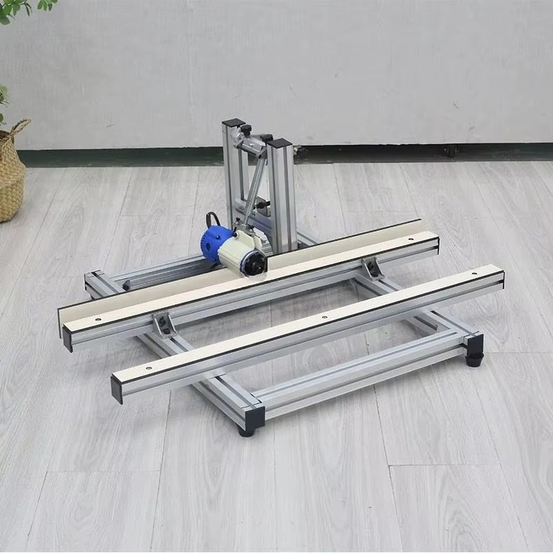 Woodworking Edge Trimmer - Przenośna elektryczna frezarka do krawędzi z