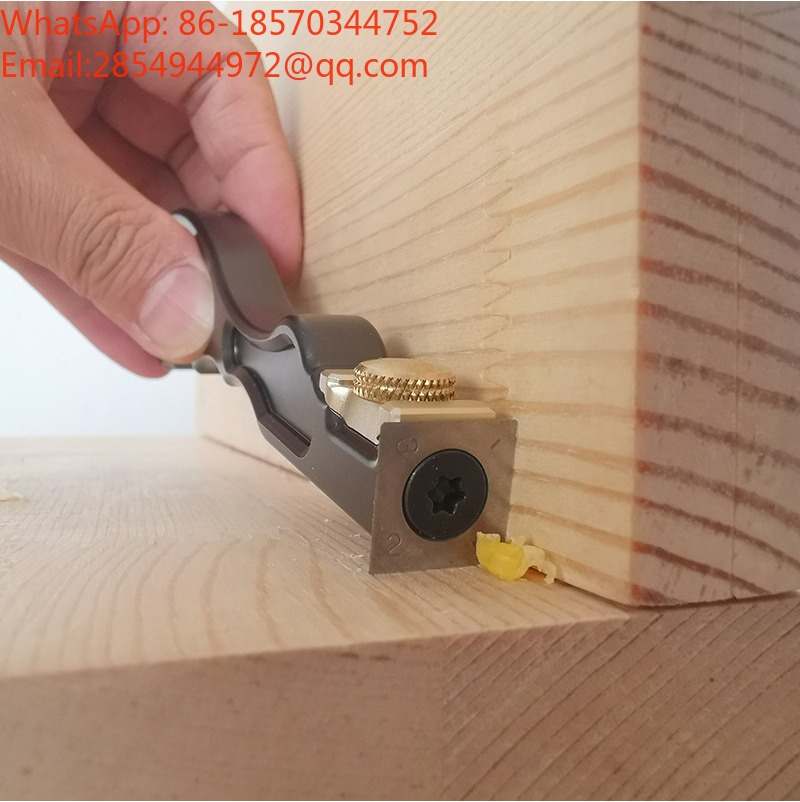 Woodworking Knife - Wielofunkcyjny nóż do obróbki drewna, skrobak,