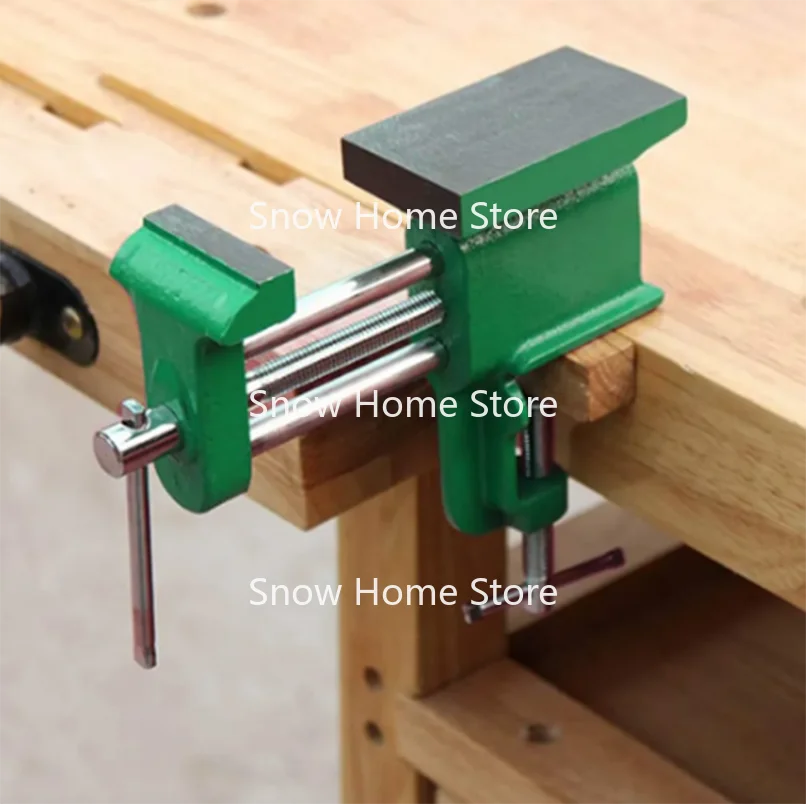 Woodworking Bench Vise - Imadło stołowe, imadło maszynowe, zacisk, w