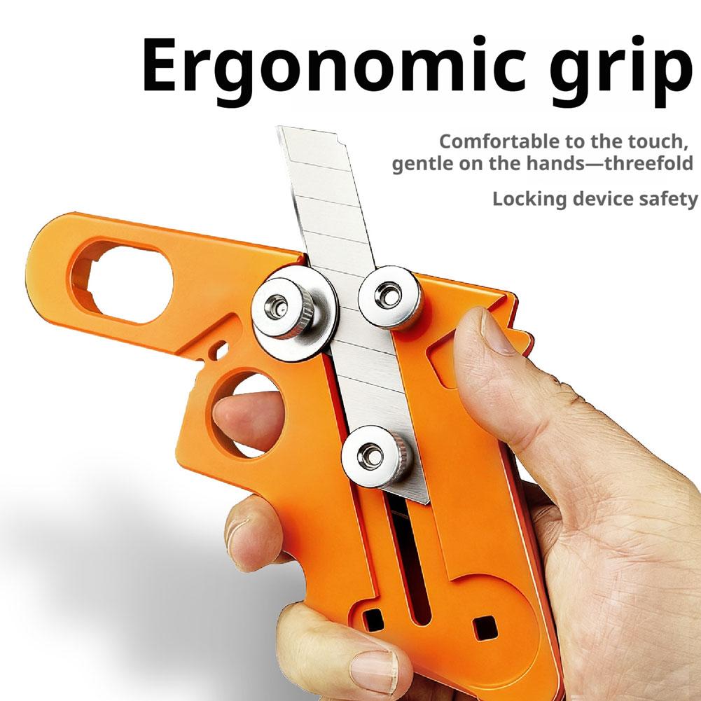 Woodworking Edge Trimmer - 1 szt. Frezarka do krawędzi, ręczna