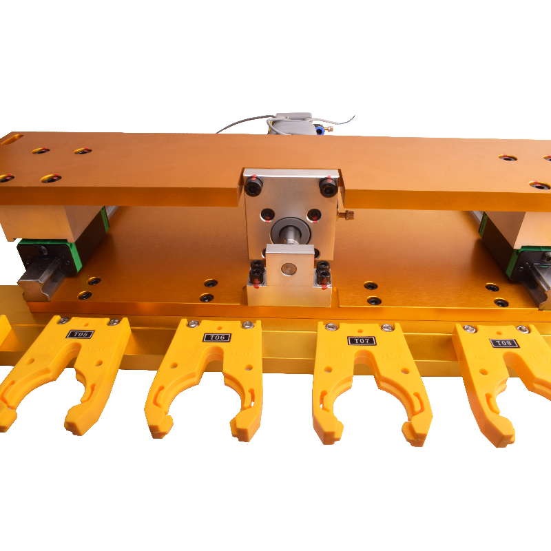 Woodworking Magazine - Centrum obróbcze CNC do drewna LIHAN