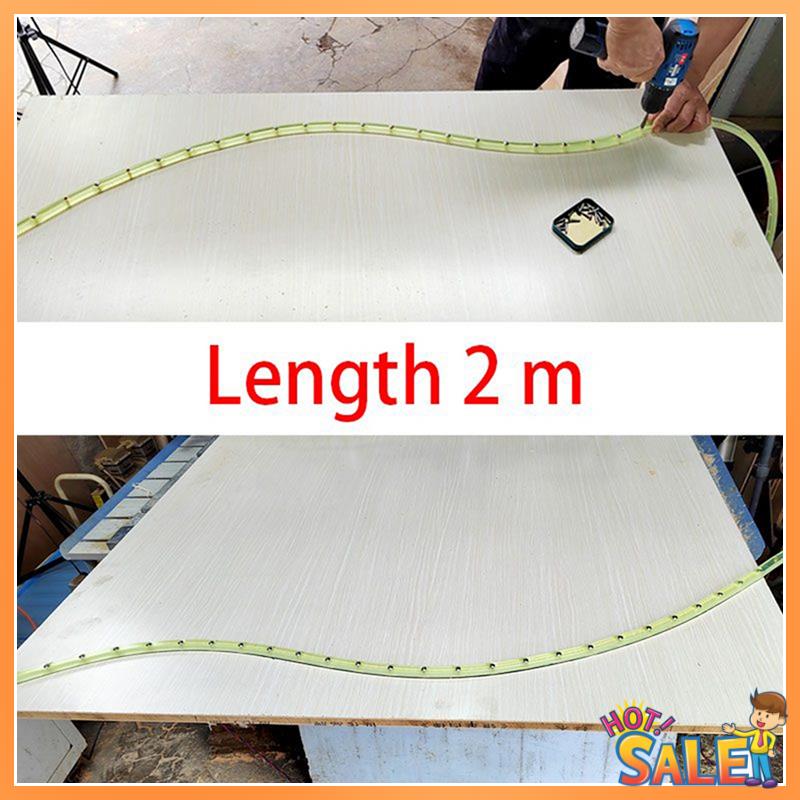 Woodworking Templates - AB68 2M Listwa profilująca do obróbki