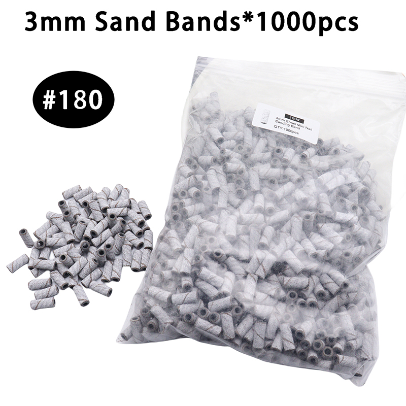 Woodworking Nails - 1000 sztuk 3mm Mini Zebra taśmy
