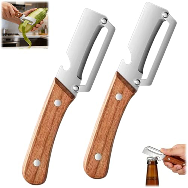 Woodworking Hobbies - Obierak kuchenny ze stali nierdzewnej z
