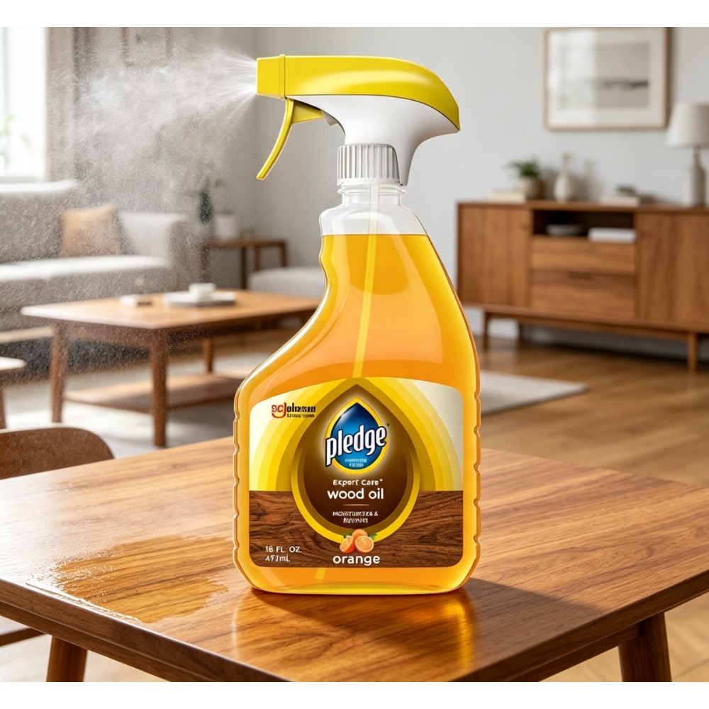 Woodworking Oil Finish - Expert Care Olejek do drewna, pasta