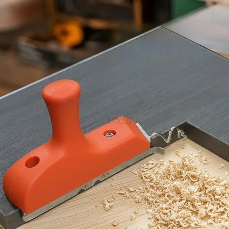 Profesjonalny skrobak do obrze – Woodworking Edge Trimmer recenzja i cena