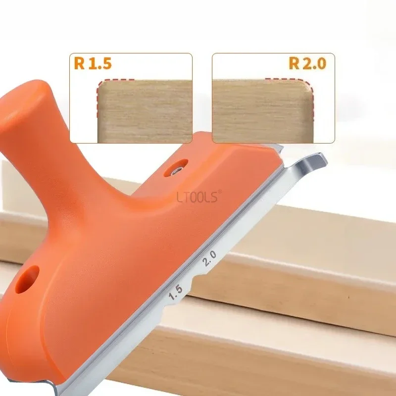 Profesjonalny skrobak do obrze – Woodworking Edge Trimmer recenzja i cena