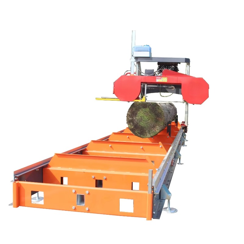Piła łańcuchowa 36 cali, wytrz – Wood Woodworking recenzja i cena