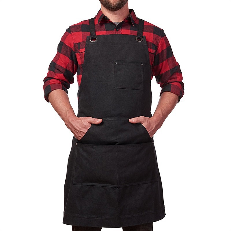 Wytrzymały płócienny fartuch r – Woodworking Apron recenzja i cena