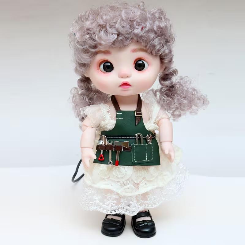 Kreatywny fartuch narzędziowy, – Woodworking Apron recenzja i cena