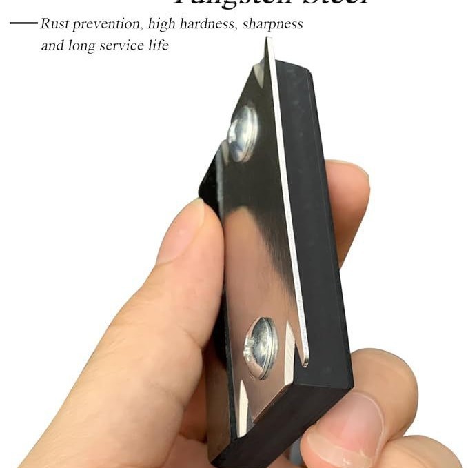 Narzędzie do obróbki krawędzi  – Woodworking Edge Trimmer recenzja i cena