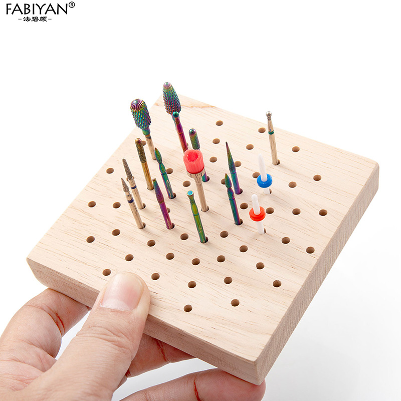 Płyta do przechowywania głowic – Woodworking Nails recenzja i cena