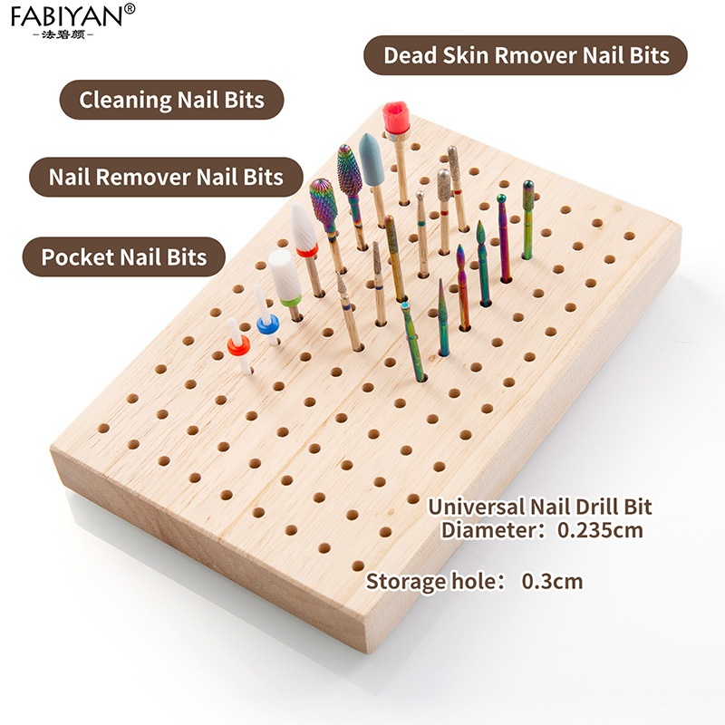 Płyta do przechowywania głowic – Woodworking Nails recenzja i cena