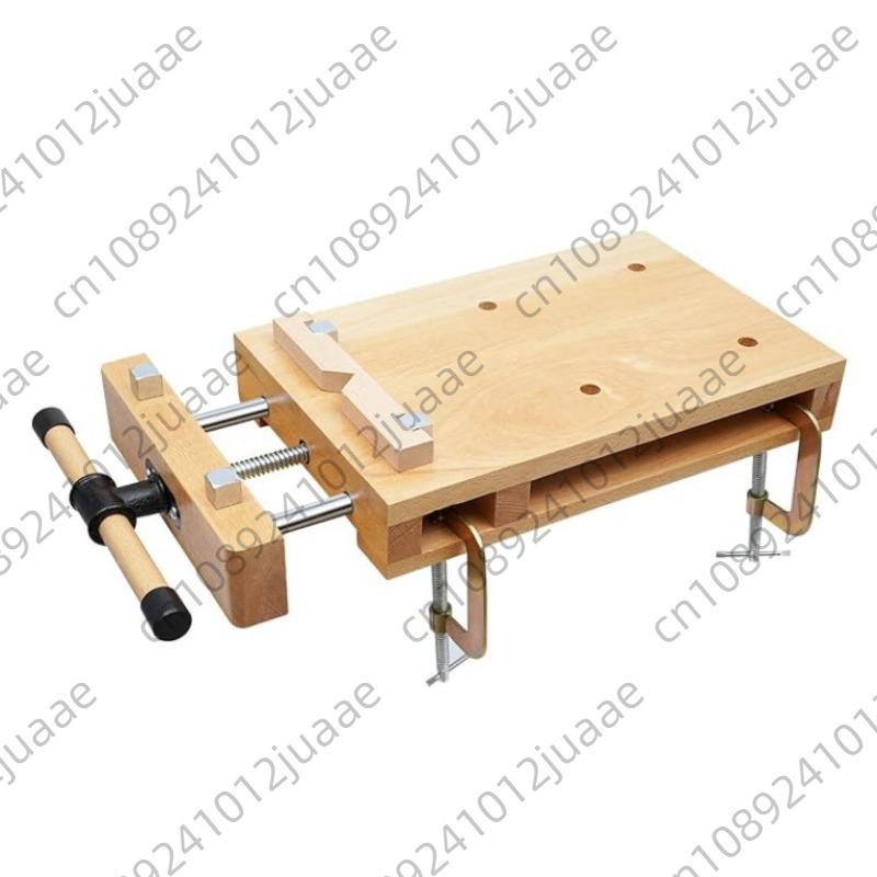 Stół stolarski z drewna twarde – Woodworking Bench Vise recenzja i cena