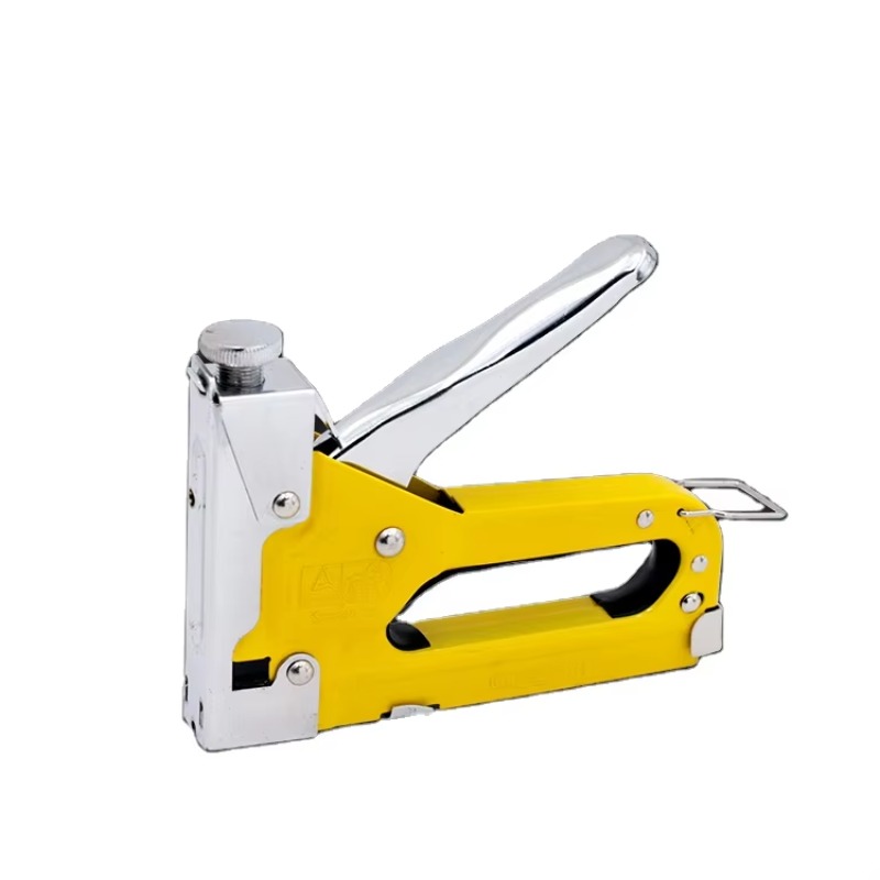 Pistolet do gwoździ i zszywek, – Woodworking Nails recenzja i cena