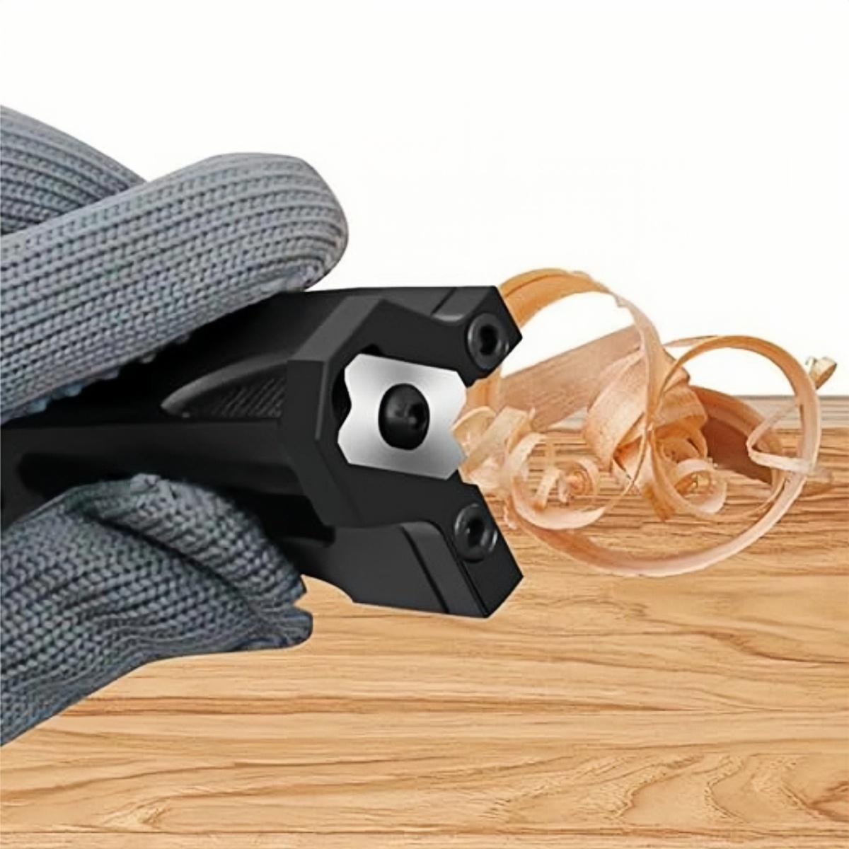 Frezarka do oklejek, narzędzie – Woodworking Edge Trimmer recenzja i cena