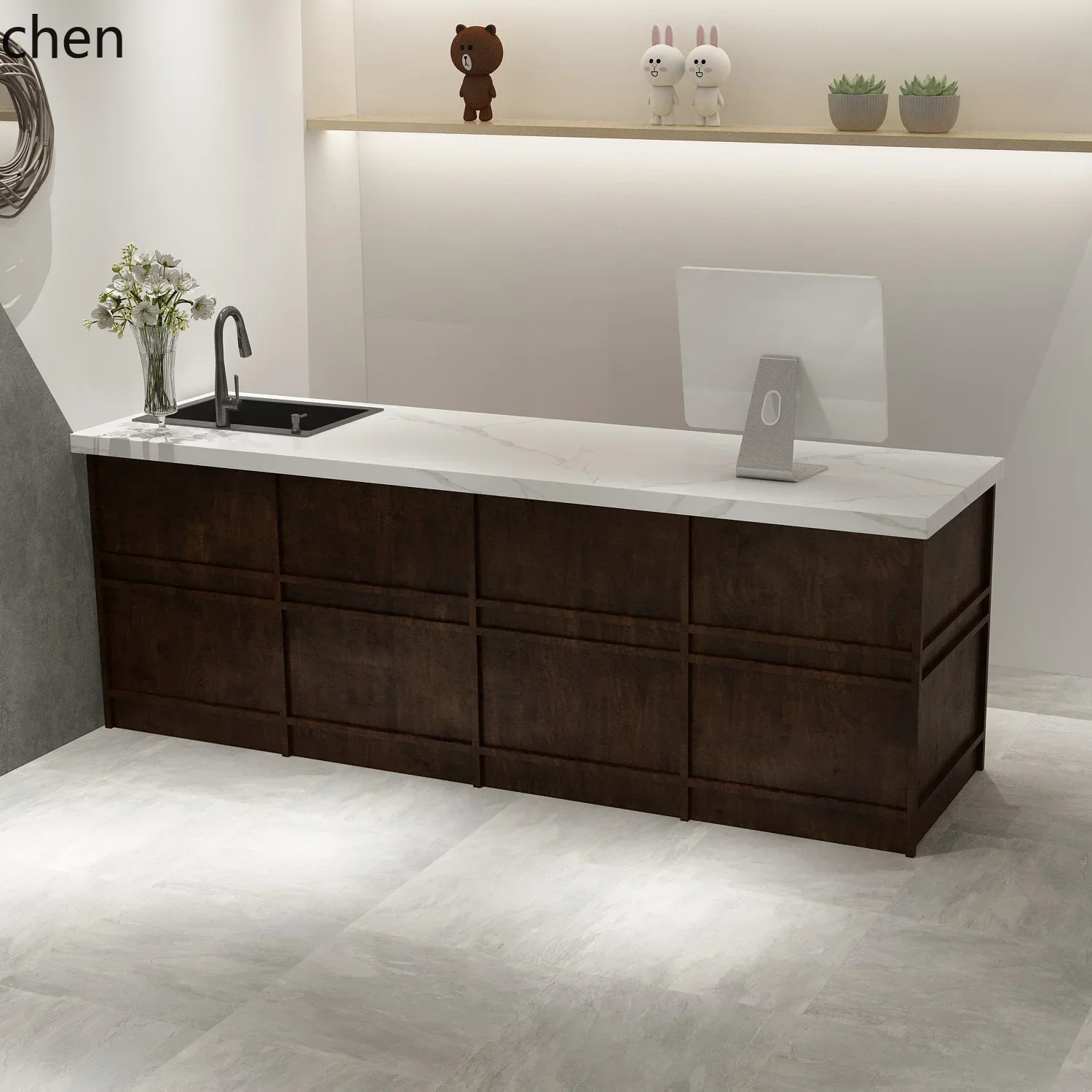 TQH7.2 kwiaciarnia praca flory – Wood Woodworking recenzja i cena