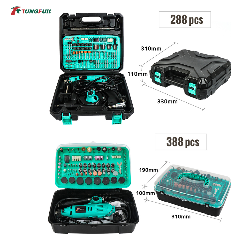 Zestaw mini szlifierki elektry – Woodworking Nails recenzja i cena