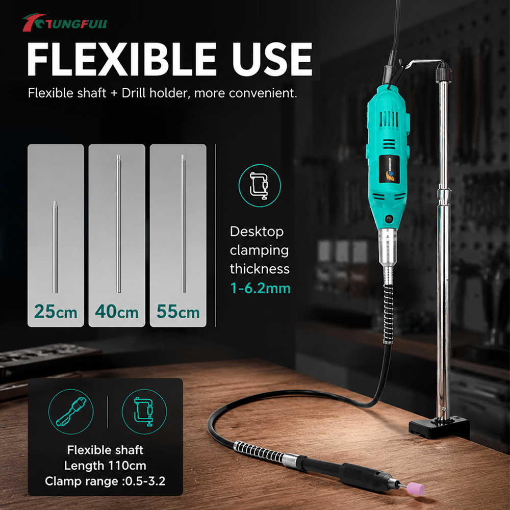 Zestaw mini szlifierki elektry – Woodworking Nails recenzja i cena
