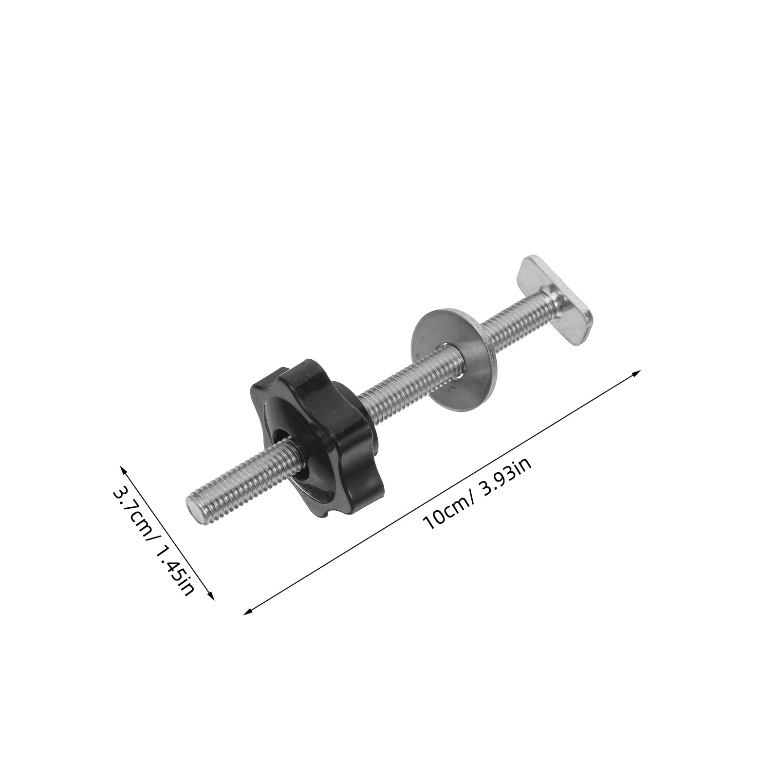 4 szt. gałek ślimakowych z gwi – Woodworking Hardware recenzja i cena