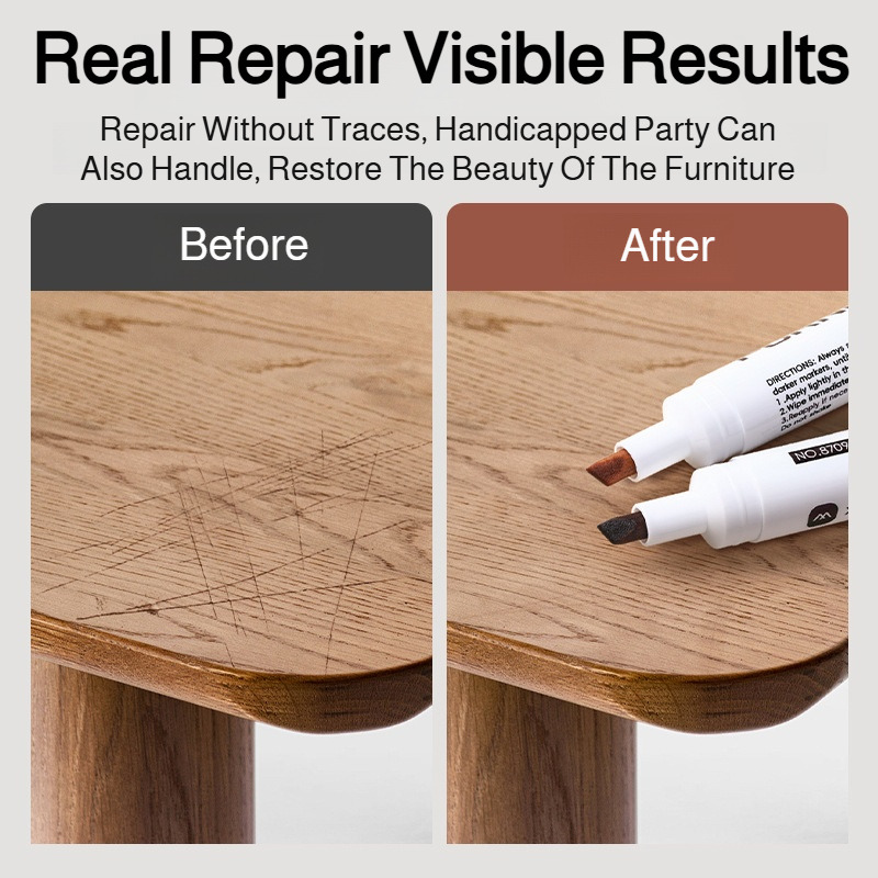 Pisak do naprawy mebli, koloru – Woodworking Oil Finish recenzja i cena