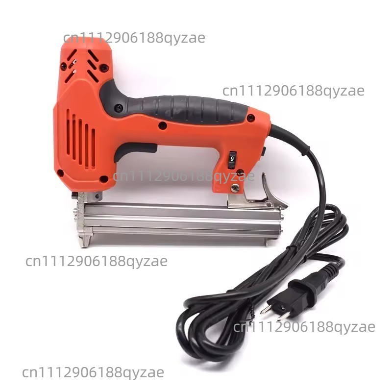 Elektryczna zszywaczka do gwoź – Woodworking Nails recenzja i cena