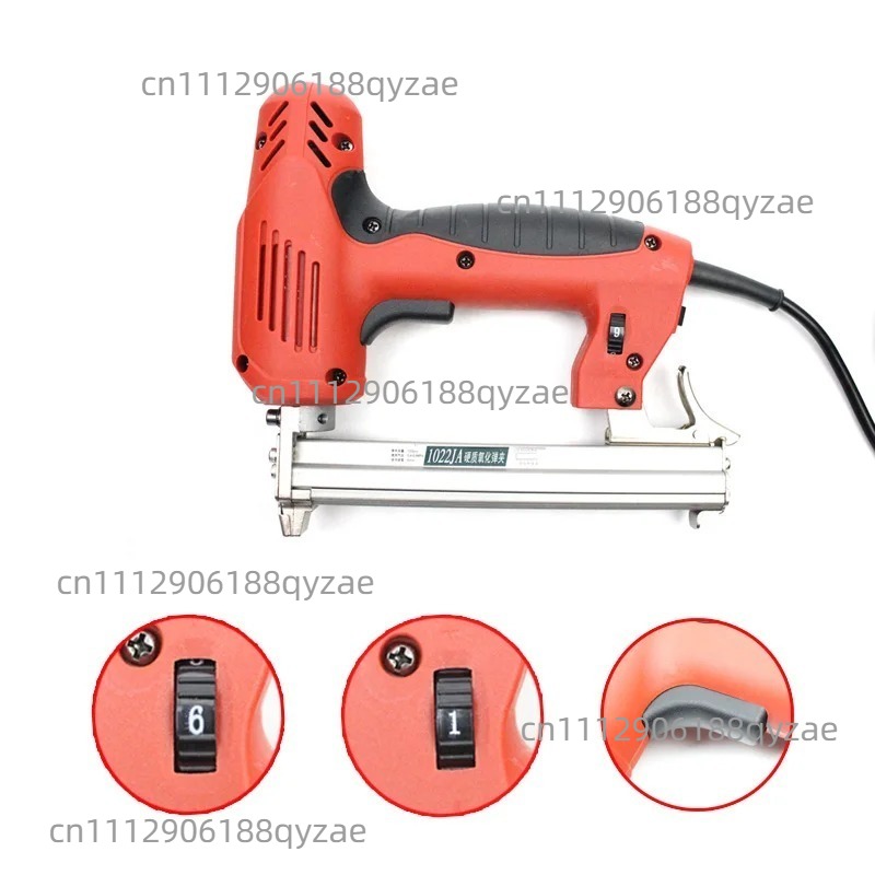 Elektryczna zszywaczka do gwoź – Woodworking Nails recenzja i cena