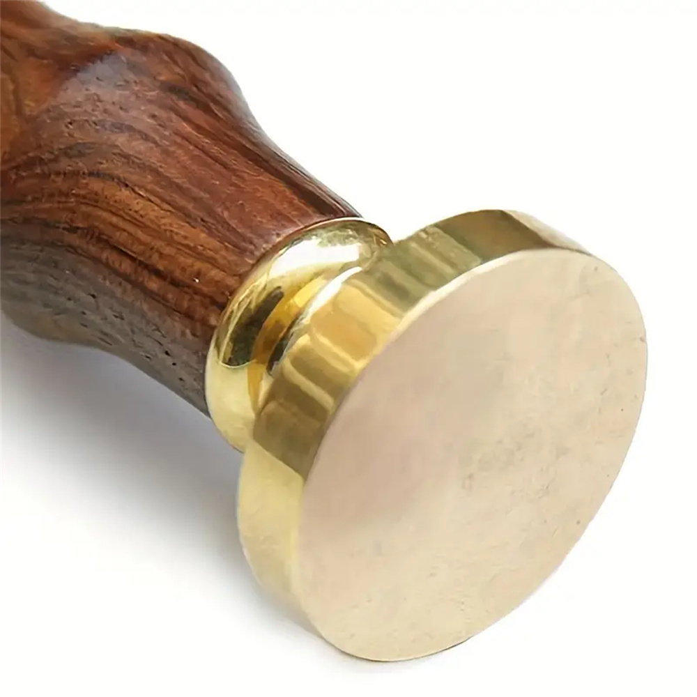 Zestaw pustych pieczęci woskow – Woodworking Logo recenzja i cena