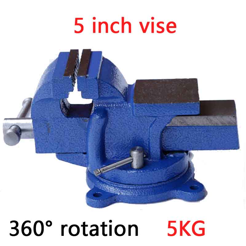 1 szt. Wytrzymałe imadło stoło – Woodworking Bench Vise recenzja i cena