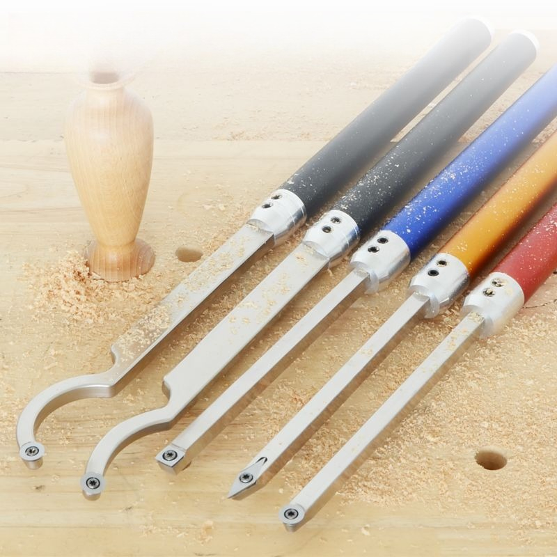 Narzędzie tokarskie do obróbki – Woodworking Knife recenzja i cena