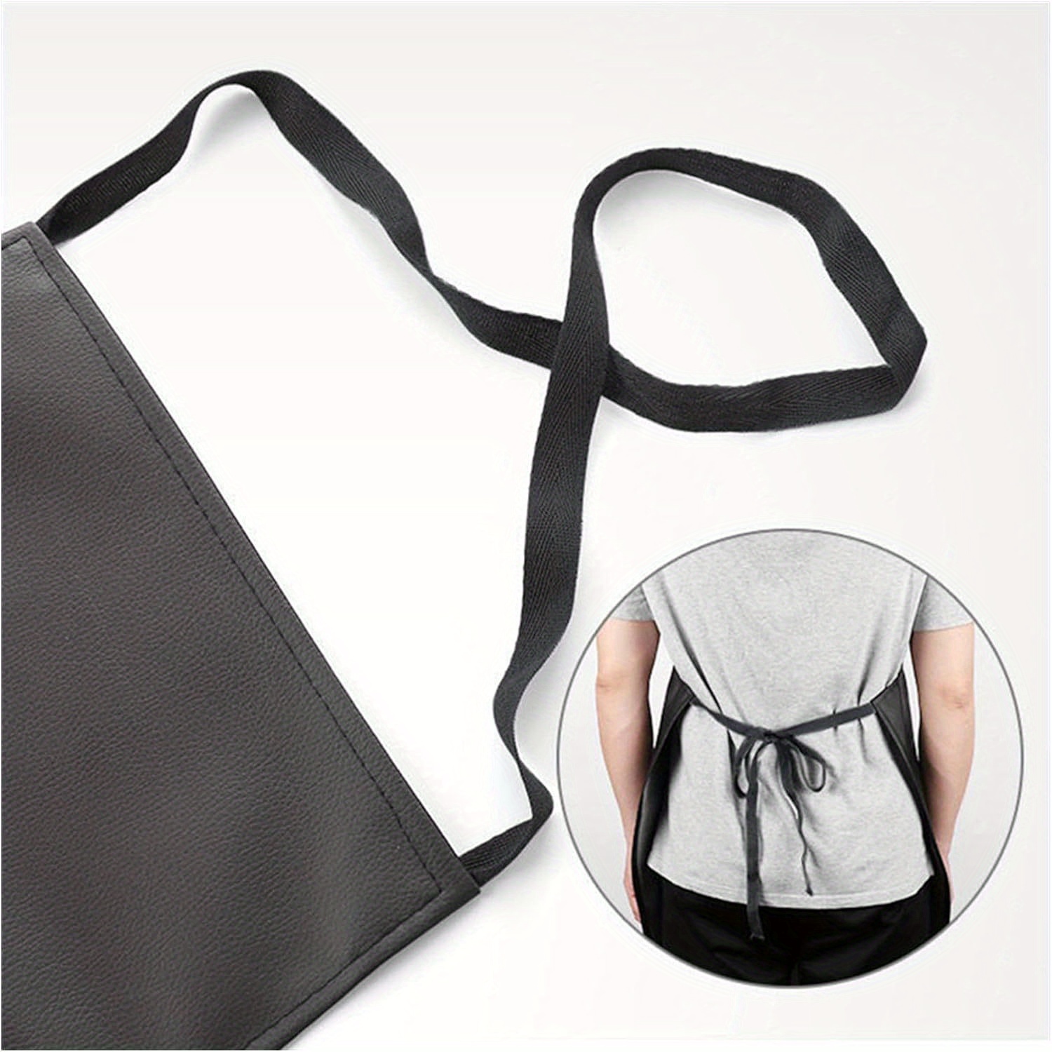 PU Leather Heavy Duty Waterpro – Woodworking Apron recenzja i cena