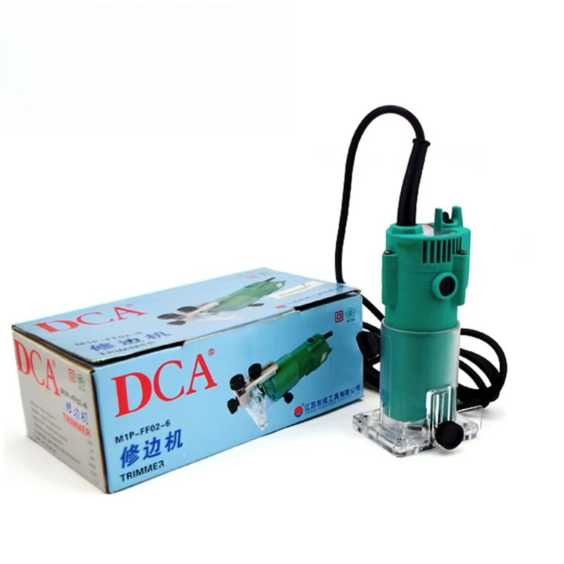 Elektryczna frezarka do obróbk – Woodworking Edge Trimmer recenzja i cena