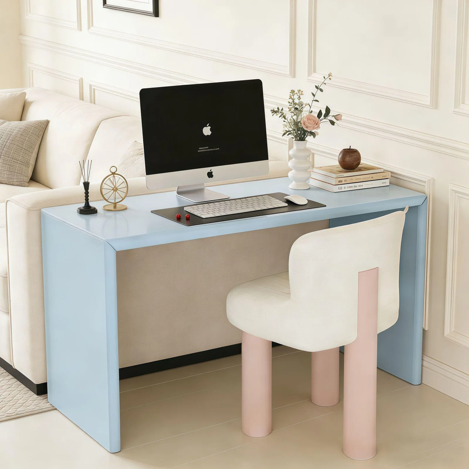Biurko minimalistyczne z liteg – Wood Woodworking recenzja i cena