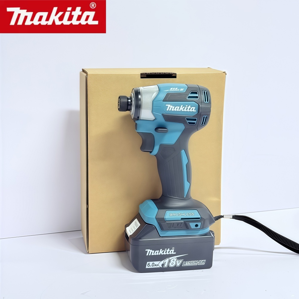 Makita DTD173 18V Akumulatorow – Woodworking Manufacturing recenzja i cena