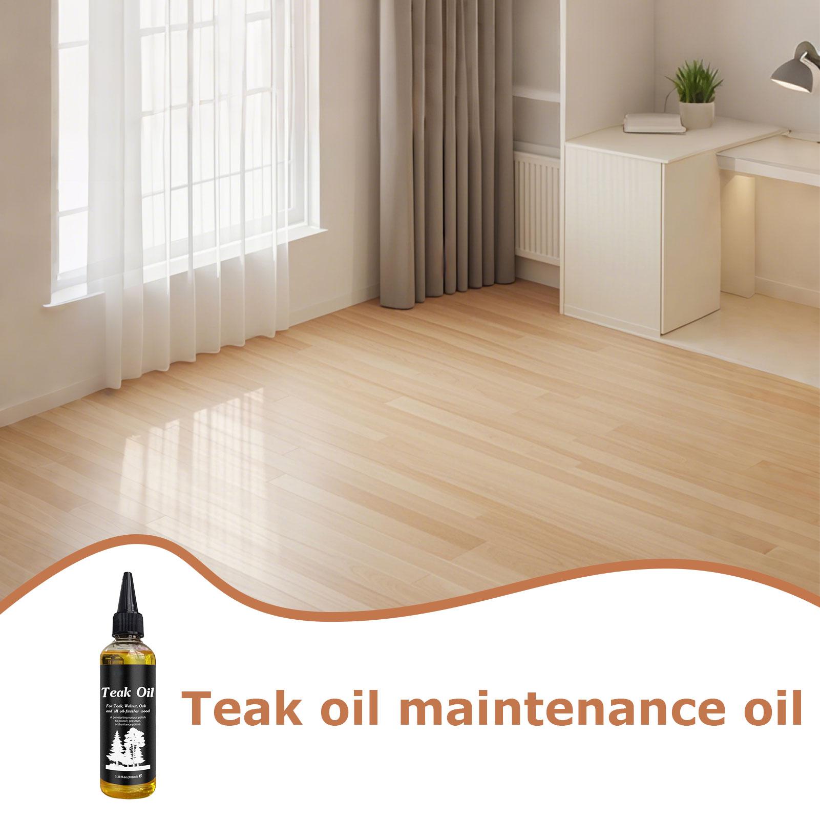 Olej do mebli 100ml, pasta do  – Woodworking Oil Finish recenzja i cena