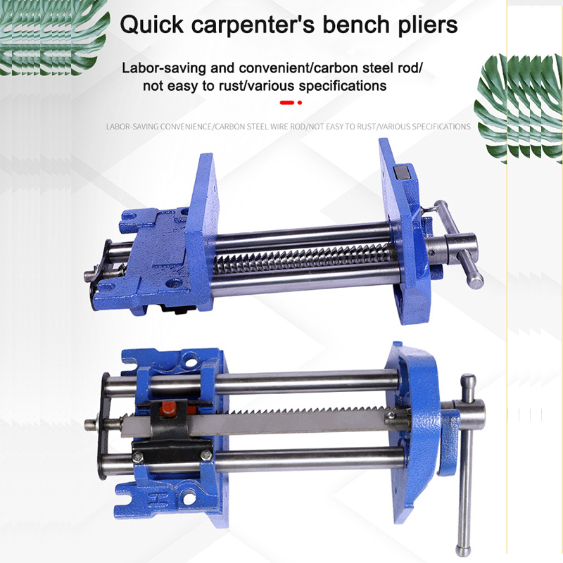 Imadło stolarskie z węglowej s – Woodworking Bench Vise recenzja i cena