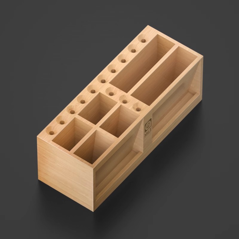 Amaoe M63 Bambo Storage Box Wi – Woodworking Essential Tools recenzja i cena