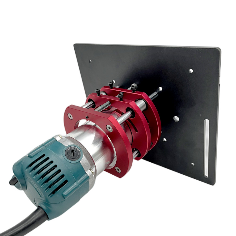 Router do obróbki drewna Syste – Woodworking Manufacturing recenzja i cena