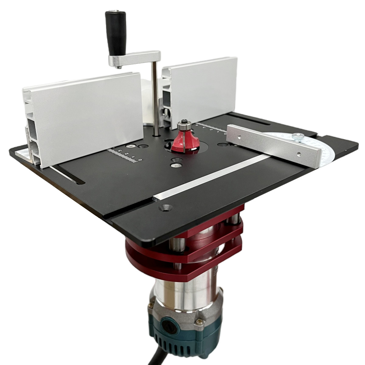 Router do obróbki drewna Syste – Woodworking Manufacturing recenzja i cena