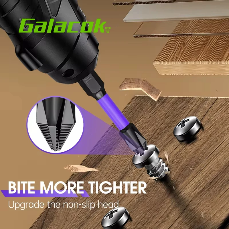 Magnetyczny zestaw końcówek wk – Woodworking Essential Tools recenzja i cena