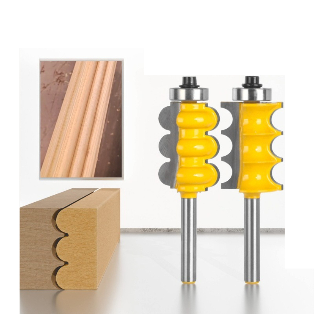 Nóż dekoracyjny z trzema koral – Woodworking Knife recenzja i cena