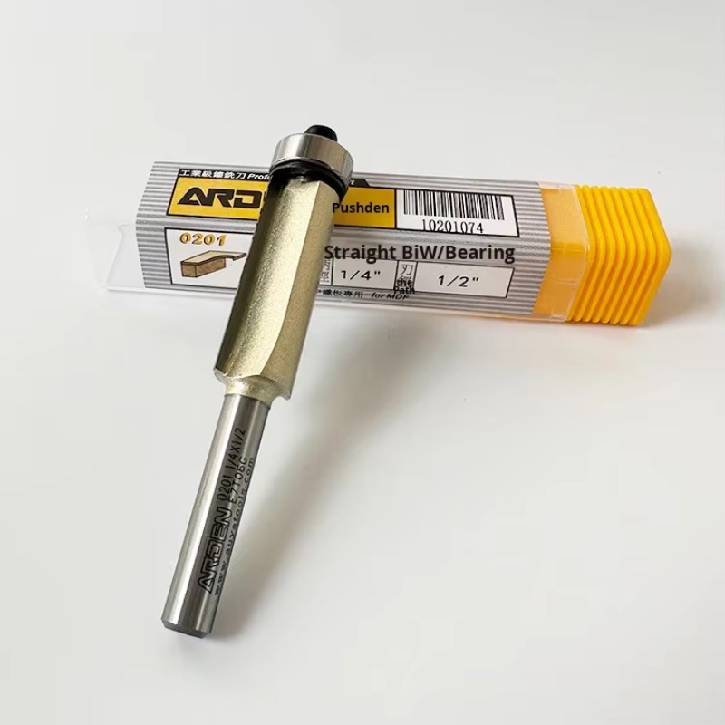Nóż do przycinania Arden z trz – Woodworking Knife recenzja i cena