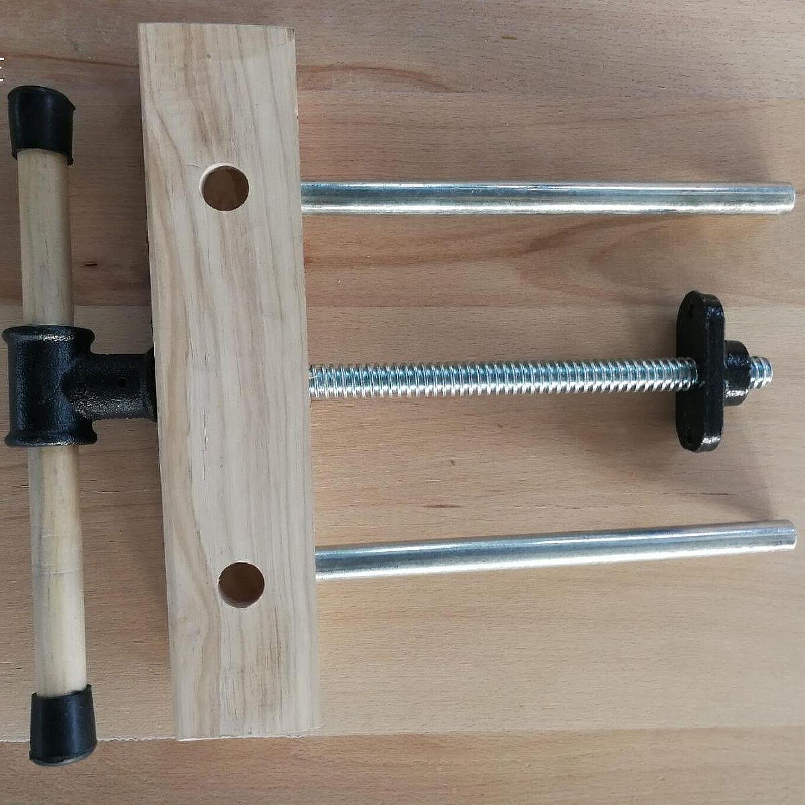 Imadło stolarskie profesjonaln – Woodworking Bench Vise recenzja i cena