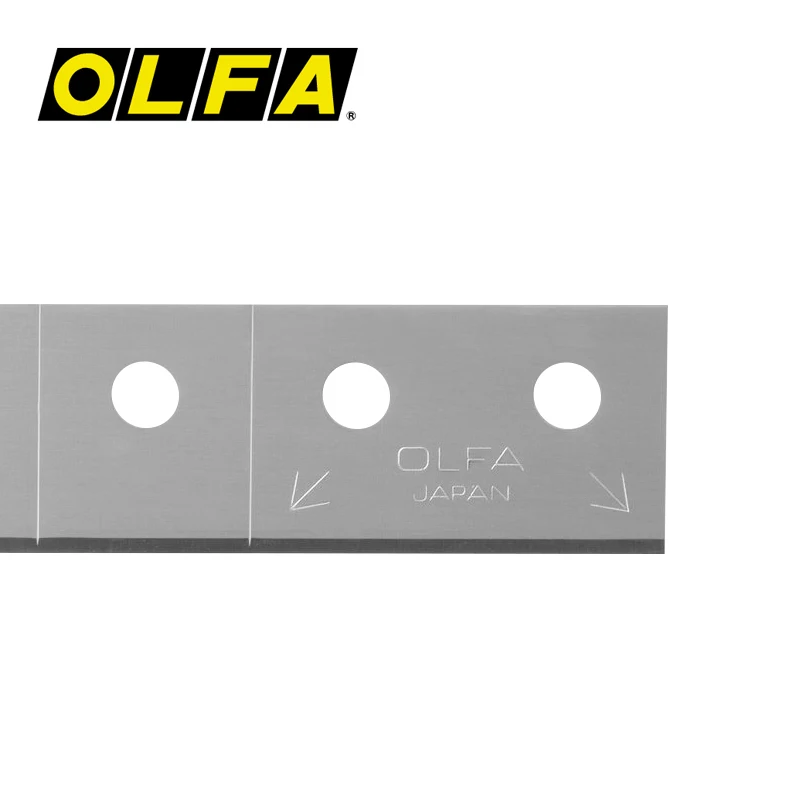 OLFA CTB-5 5 szt. Ostrza do pr – Woodworking In Japan recenzja i cena