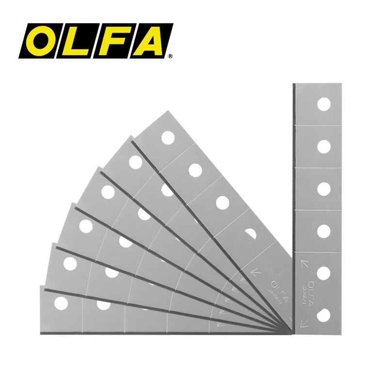 OLFA CTB-5 5 szt. Ostrza do pr – Woodworking In Japan recenzja i cena