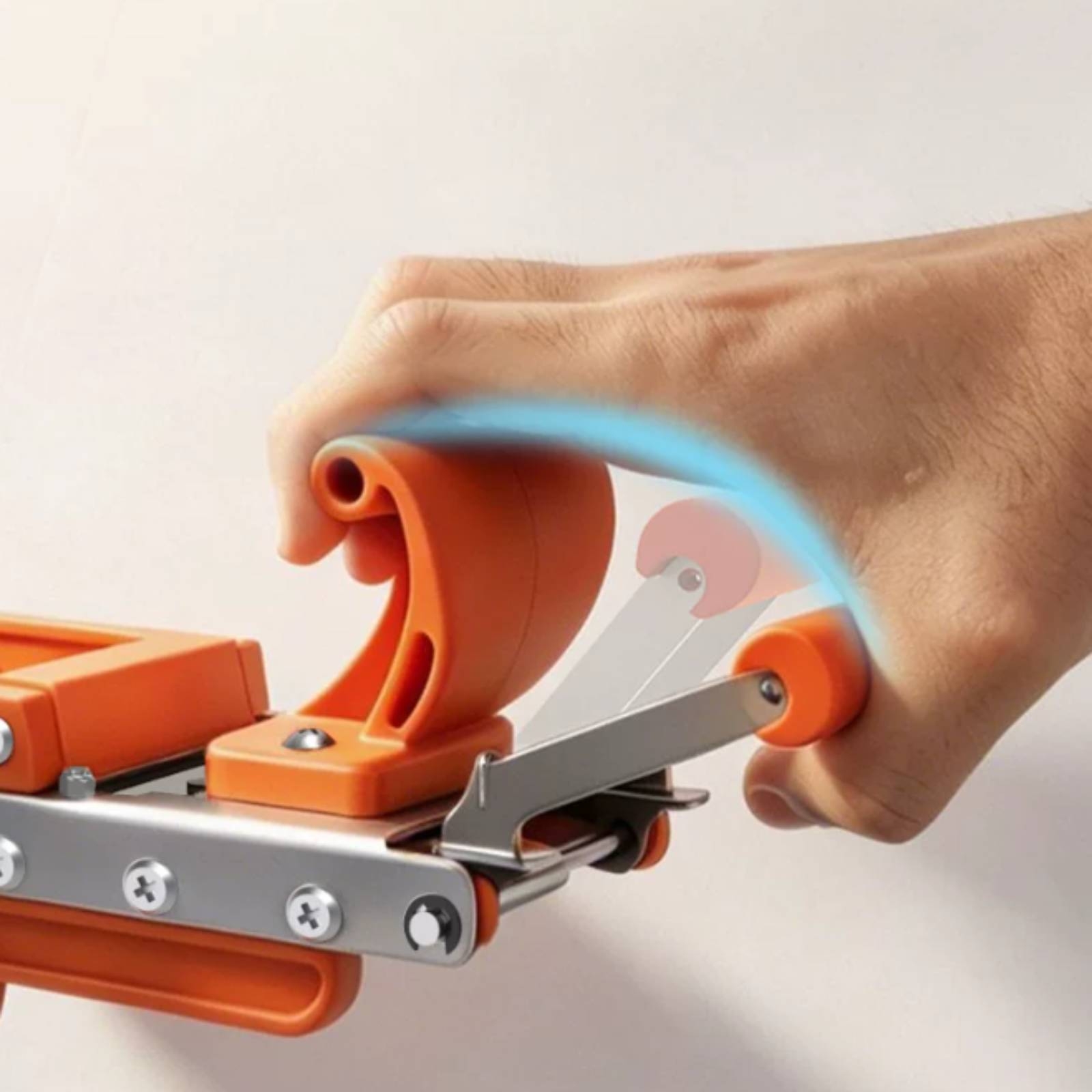 Obcinarka do oklejek Ergonomic – Woodworking Edge Trimmer recenzja i cena